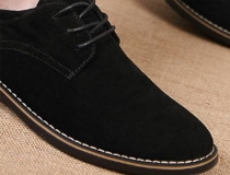Upper sewing