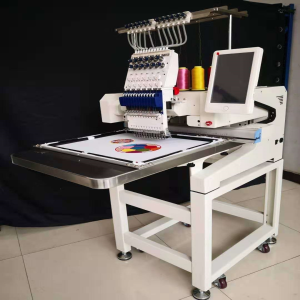 MEIFU Single Head Embroidery Machine