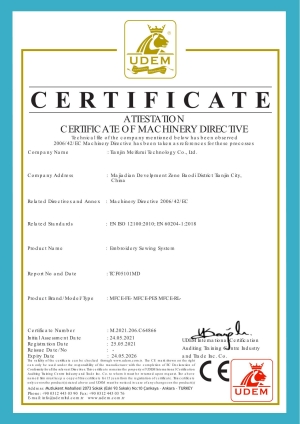 CE certification