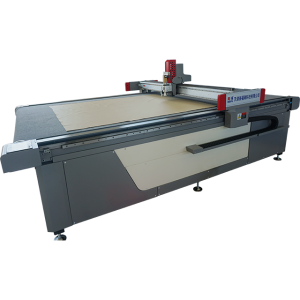 MEIFU Cutting Bed Machine